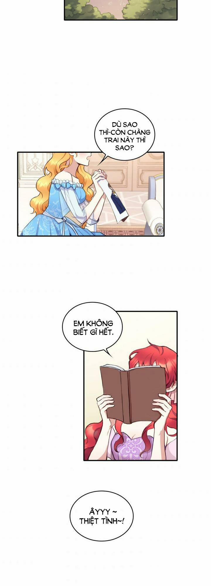 Gấu Bông Của Ngài Công Tước 2 trang 1