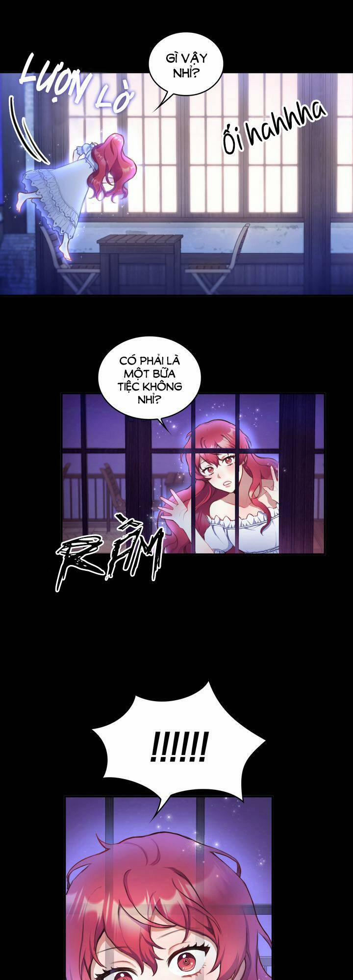 Gấu Bông Của Ngài Công Tước 2 trang 10