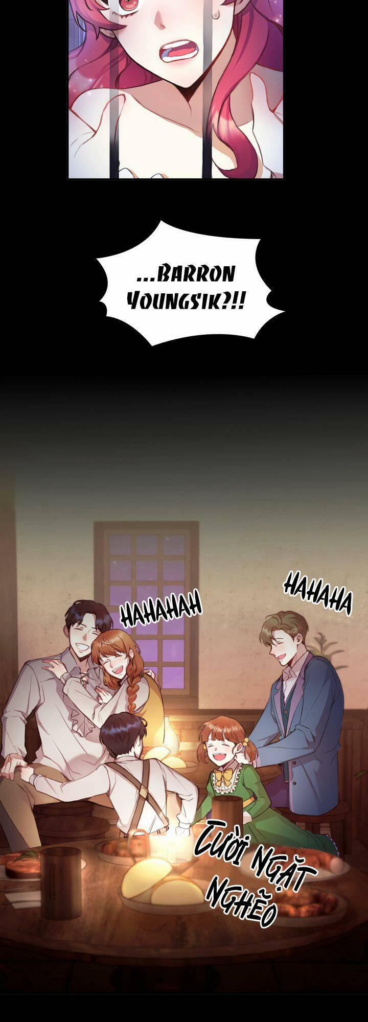 Gấu Bông Của Ngài Công Tước 2 trang 11