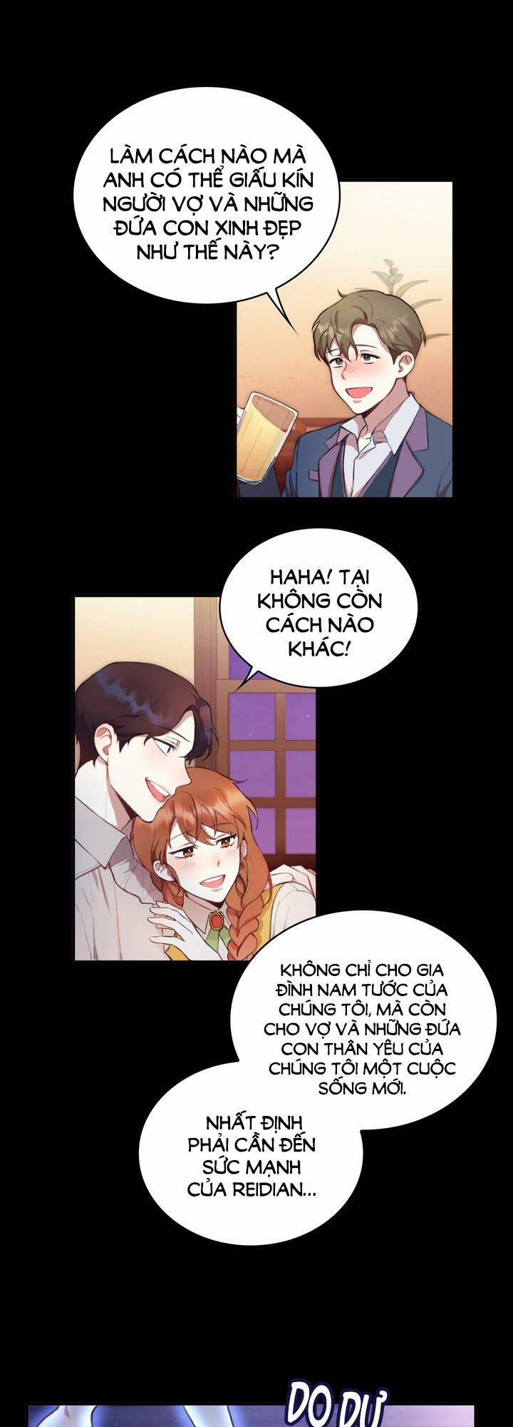 Gấu Bông Của Ngài Công Tước 2 trang 12