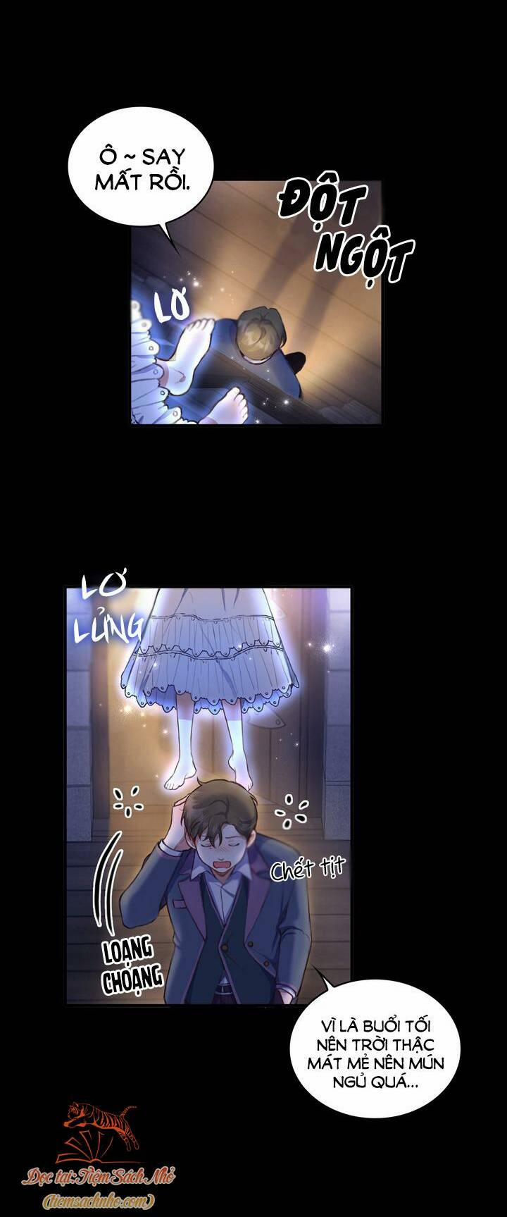 Gấu Bông Của Ngài Công Tước 2 trang 15