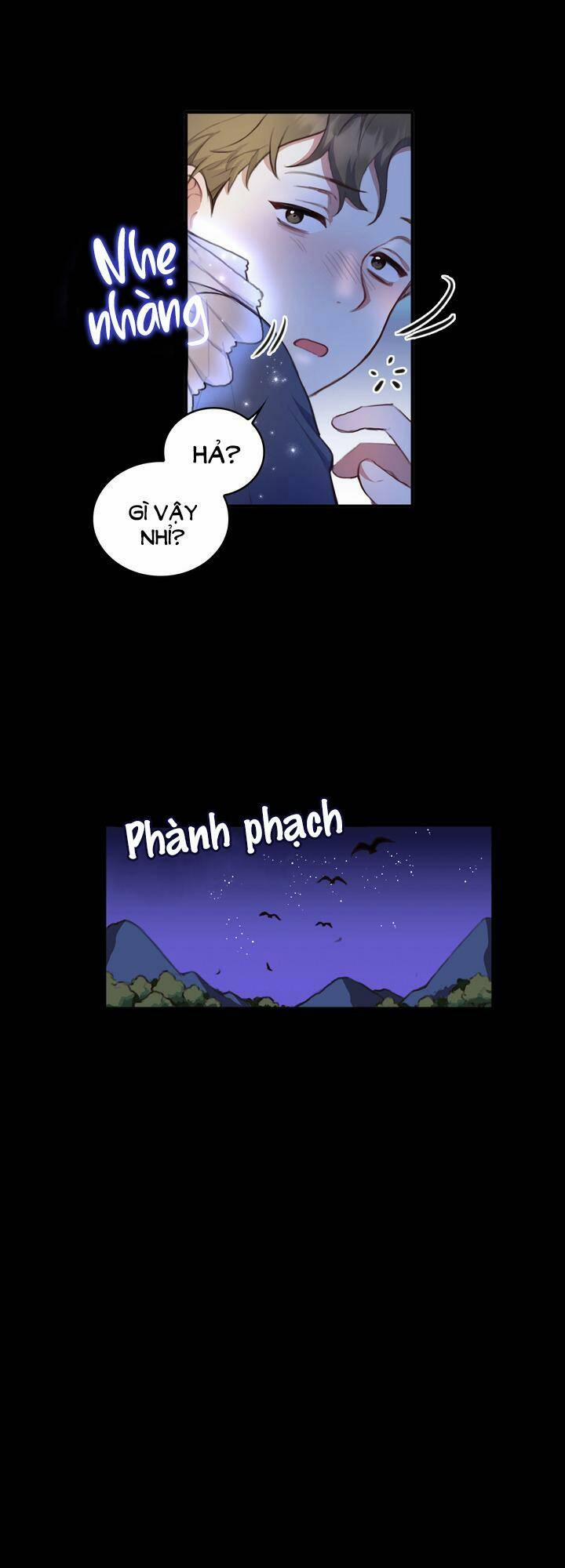 Gấu Bông Của Ngài Công Tước 2 trang 16