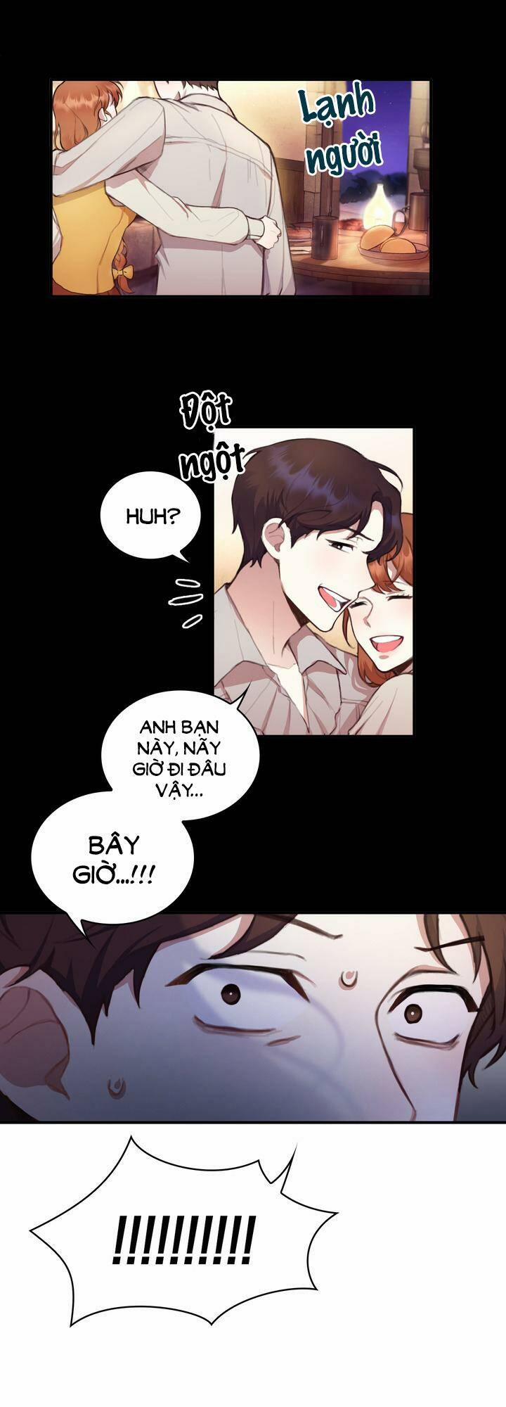 Gấu Bông Của Ngài Công Tước 2 trang 17