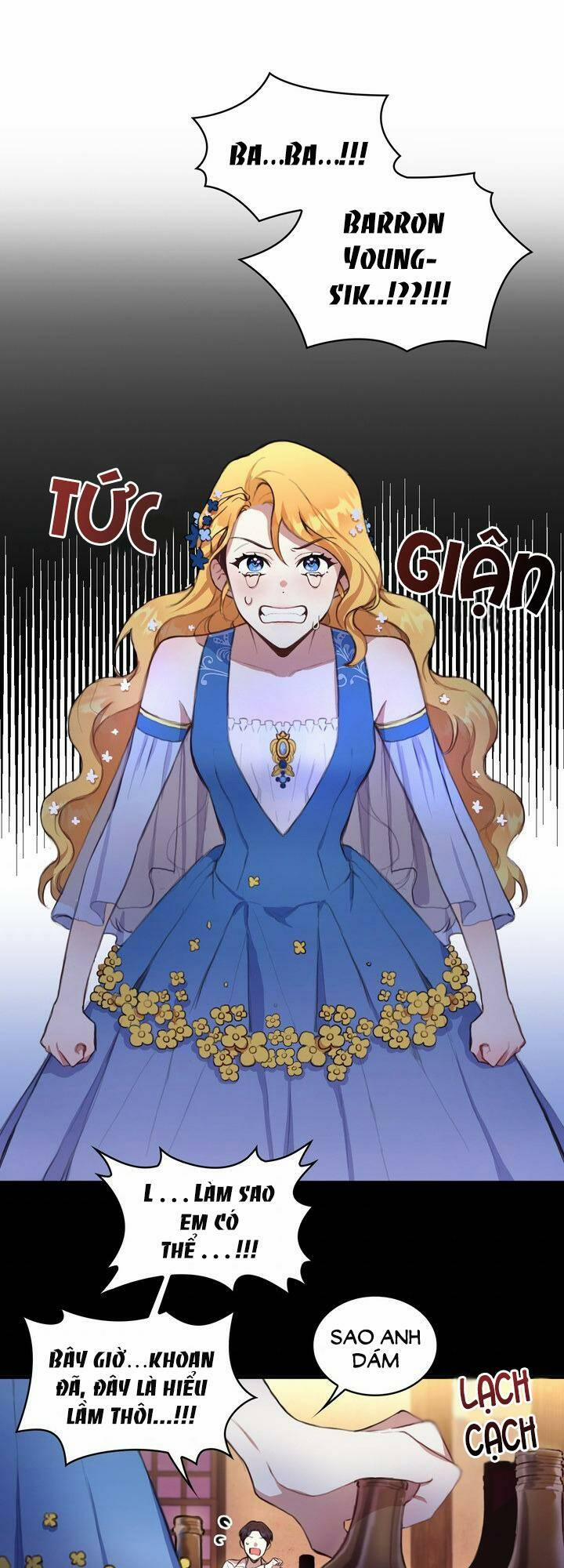 Gấu Bông Của Ngài Công Tước 2 trang 18