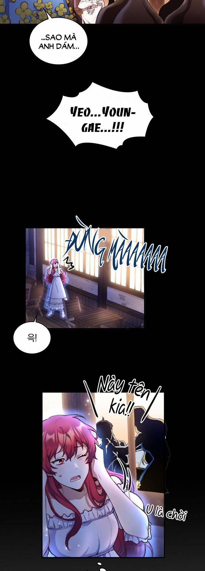 Gấu Bông Của Ngài Công Tước 2 trang 19