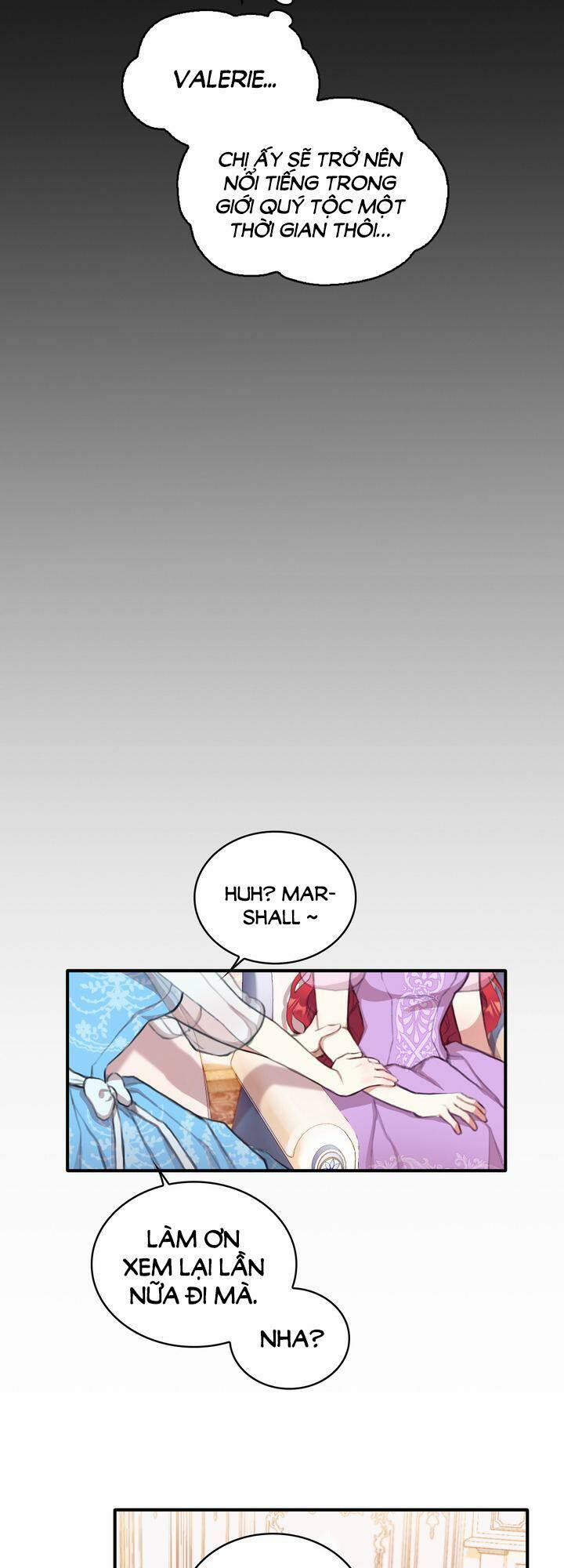 Gấu Bông Của Ngài Công Tước 2 trang 20