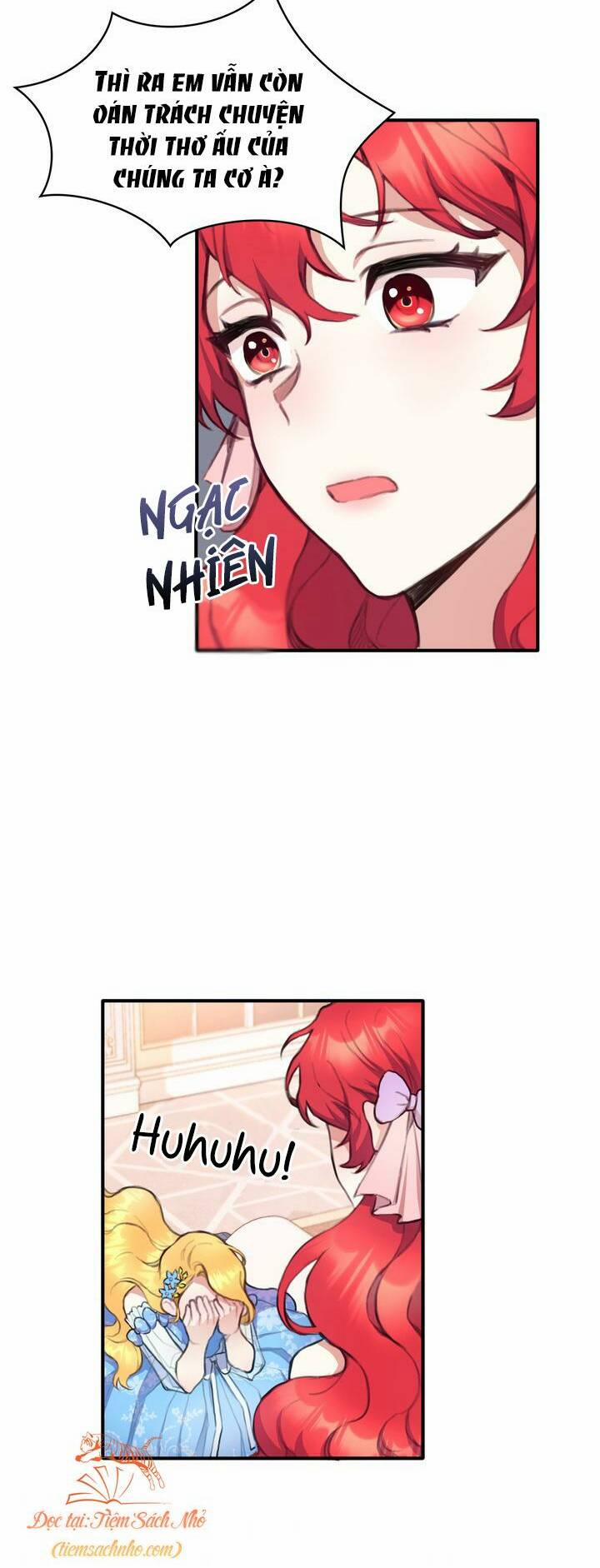 Gấu Bông Của Ngài Công Tước 2 trang 23