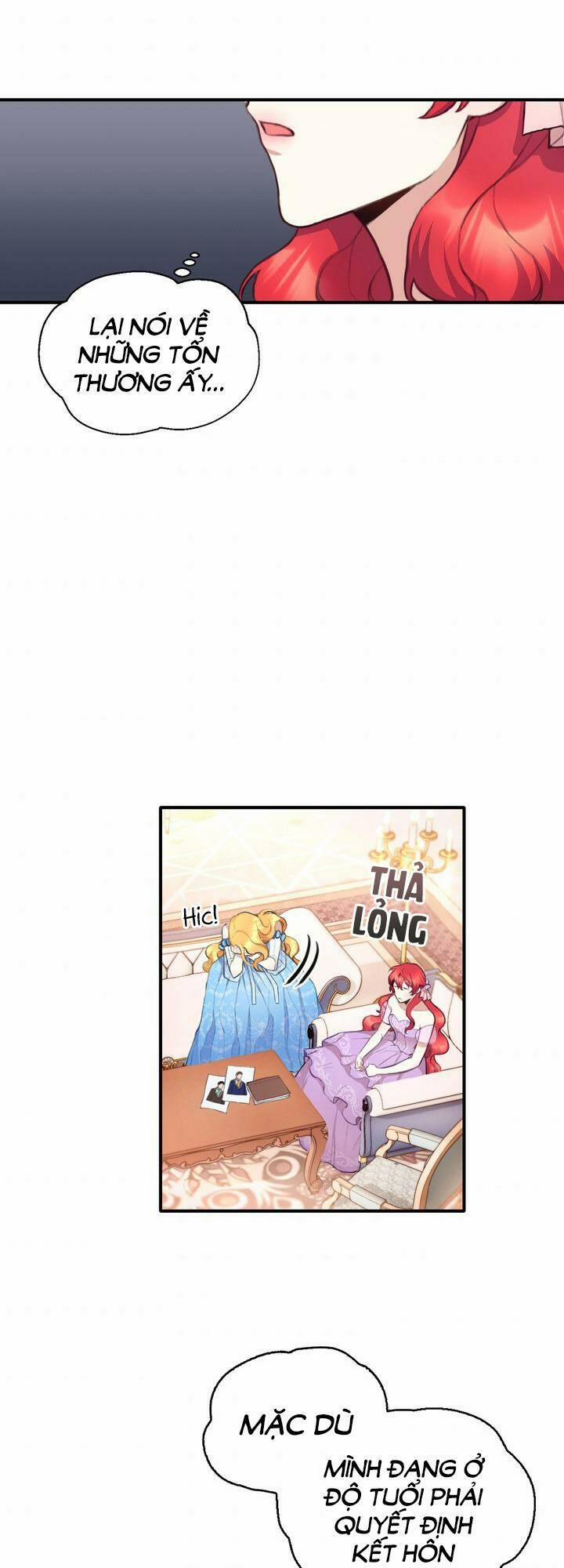 Gấu Bông Của Ngài Công Tước 2 trang 24