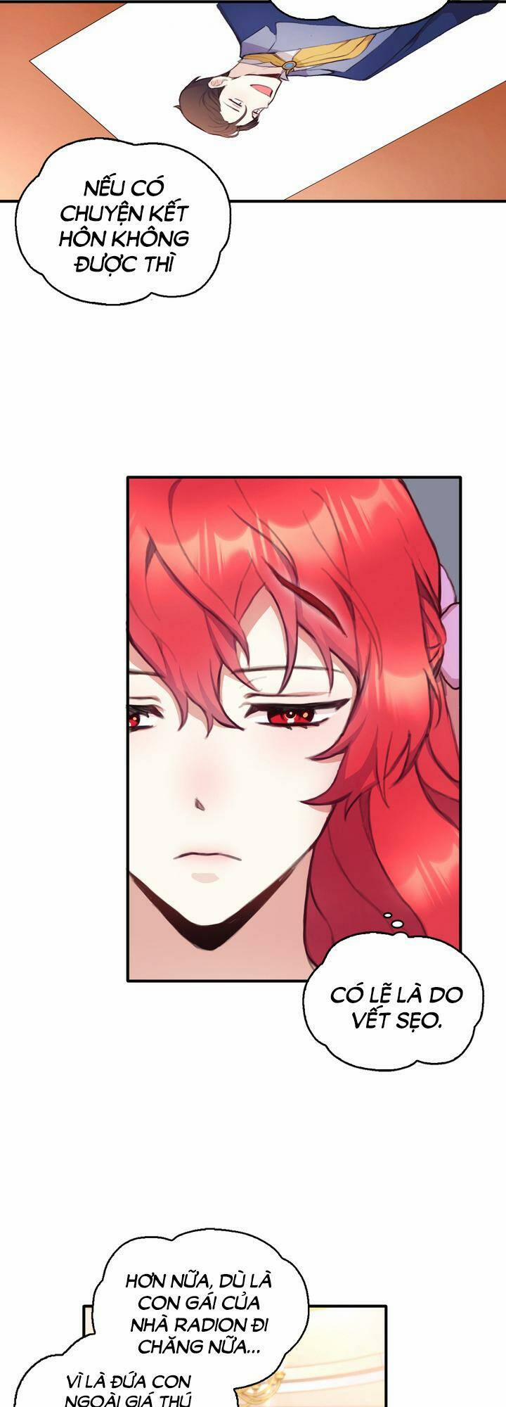 Gấu Bông Của Ngài Công Tước 2 trang 25