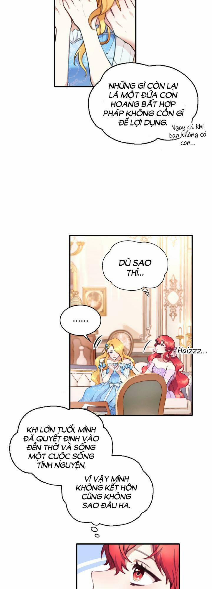 Gấu Bông Của Ngài Công Tước 2 trang 27