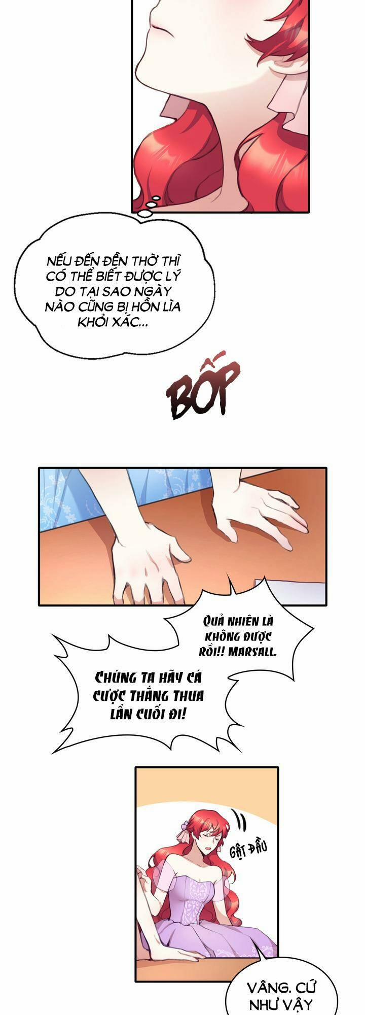 Gấu Bông Của Ngài Công Tước 2 trang 28