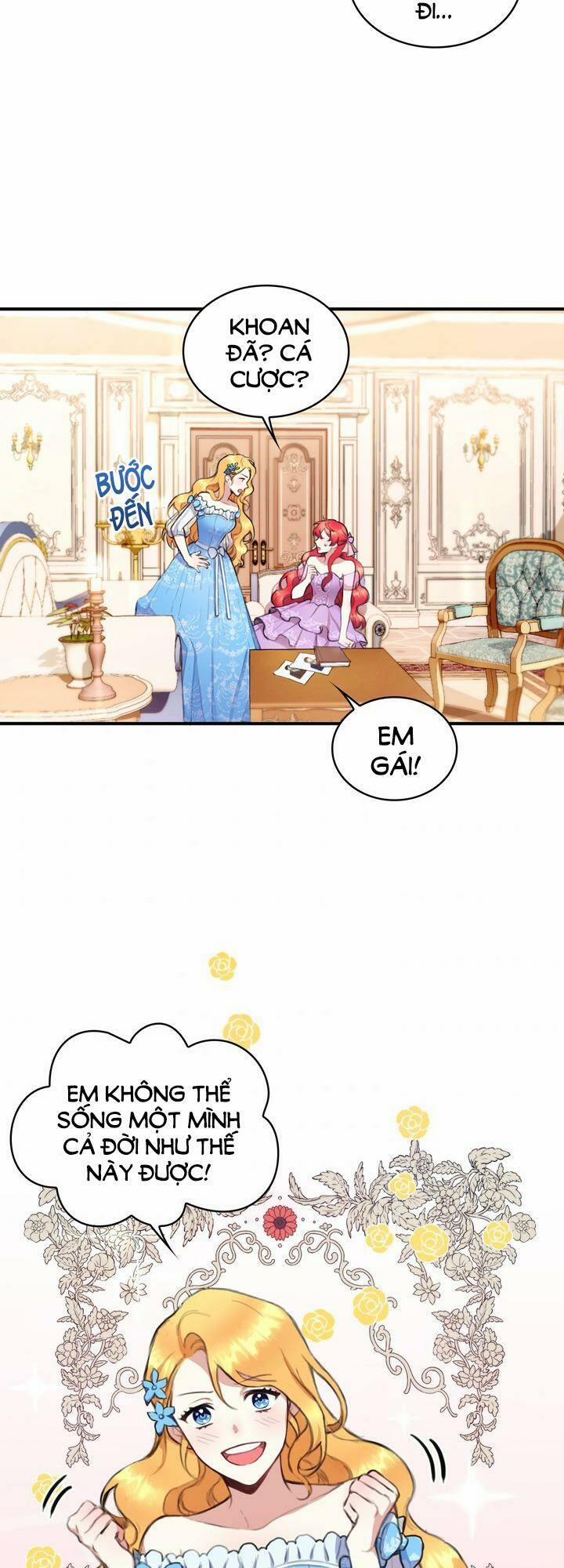 Gấu Bông Của Ngài Công Tước 2 trang 29