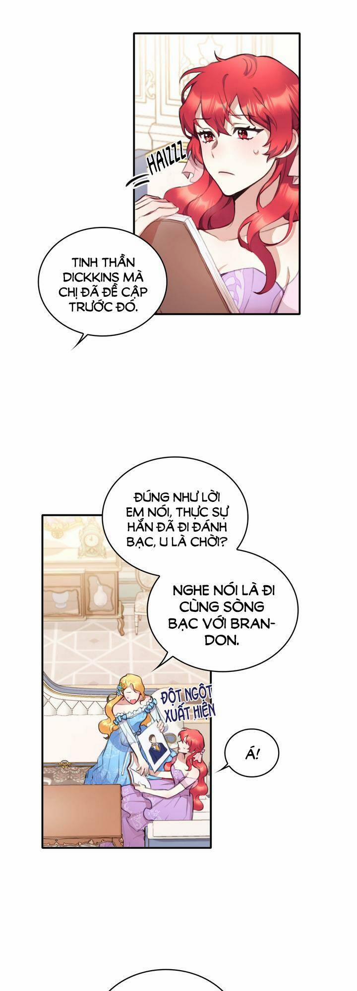 Gấu Bông Của Ngài Công Tước 2 trang 3