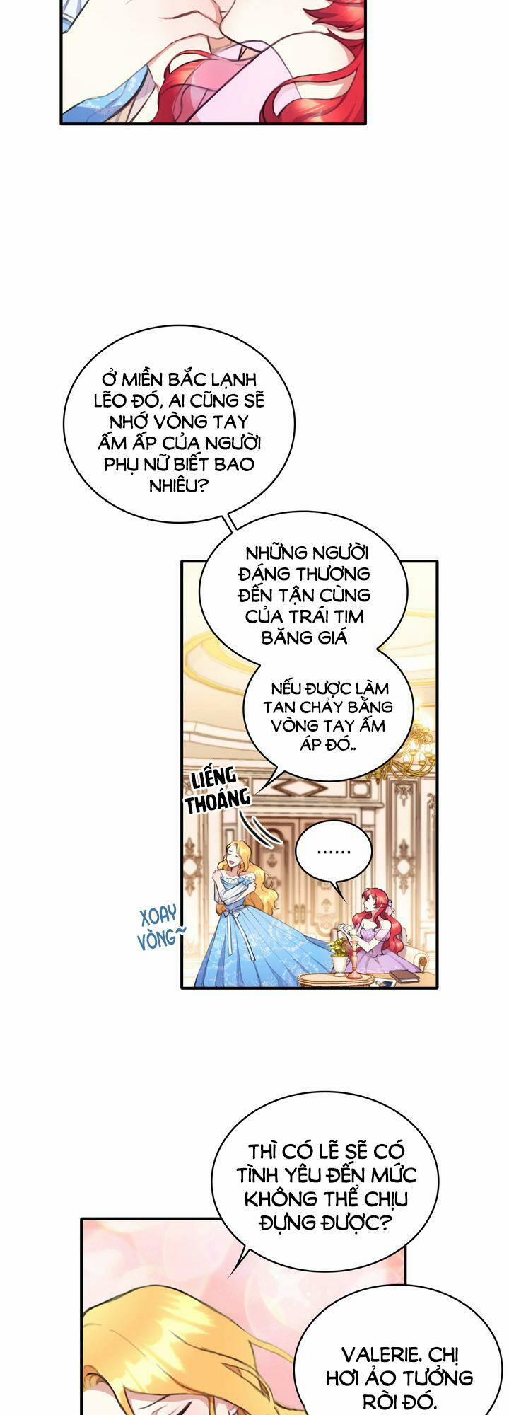 Gấu Bông Của Ngài Công Tước 2 trang 31