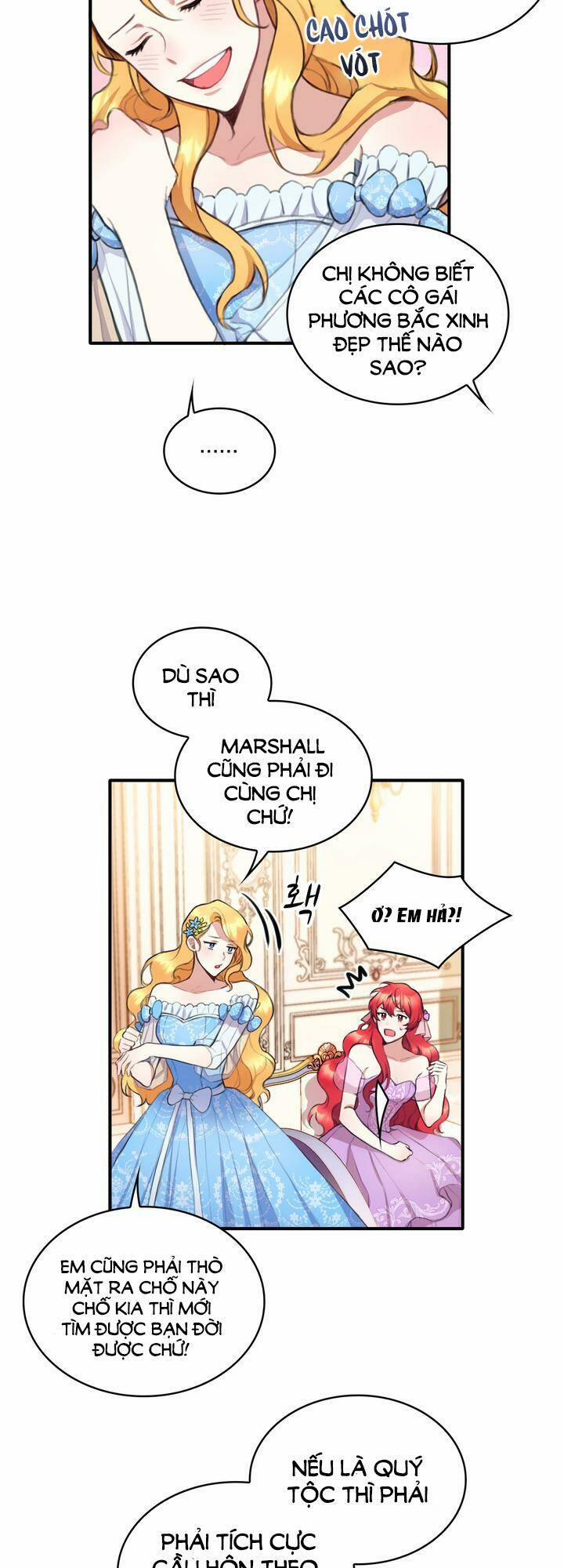 Gấu Bông Của Ngài Công Tước 2 trang 32