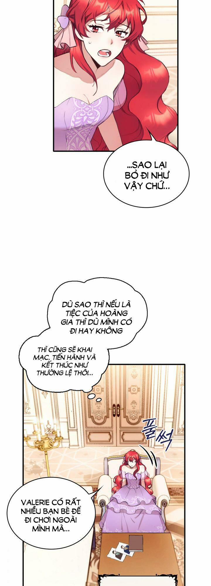 Gấu Bông Của Ngài Công Tước 2 trang 34