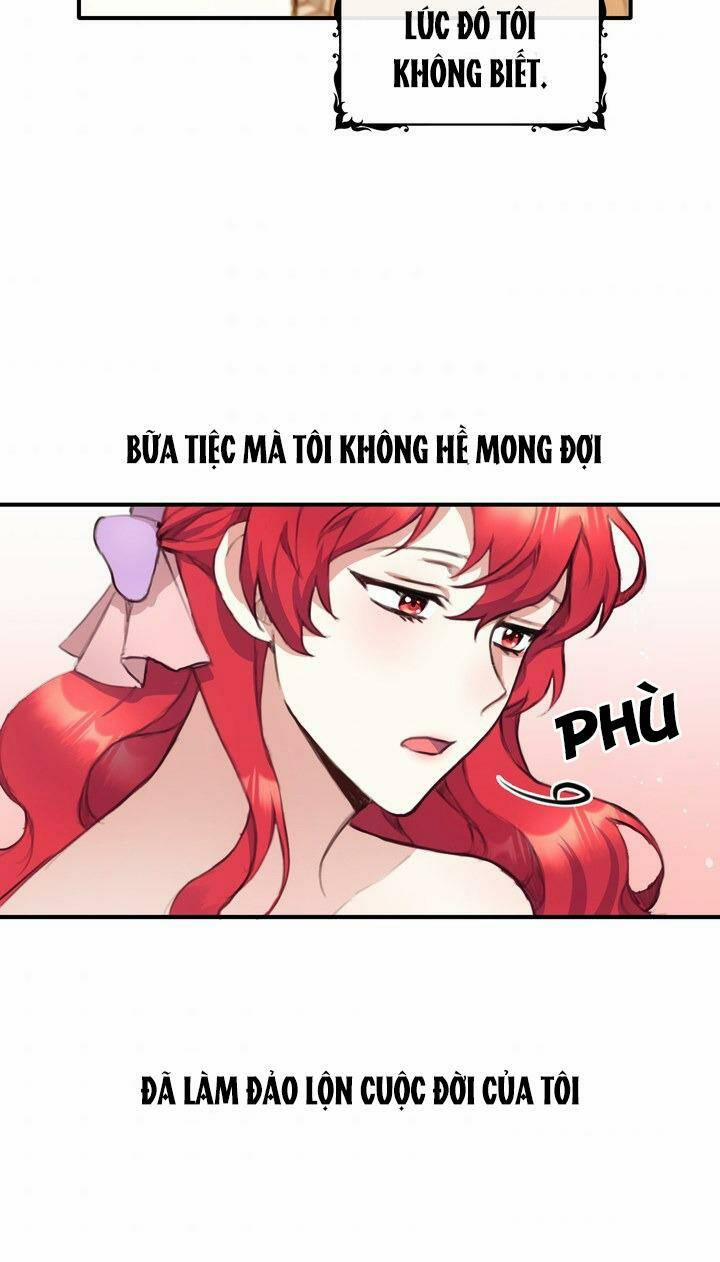 Gấu Bông Của Ngài Công Tước 2 trang 35