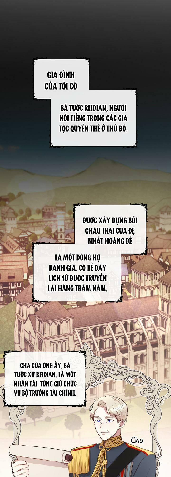 Gấu Bông Của Ngài Công Tước 2 trang 5