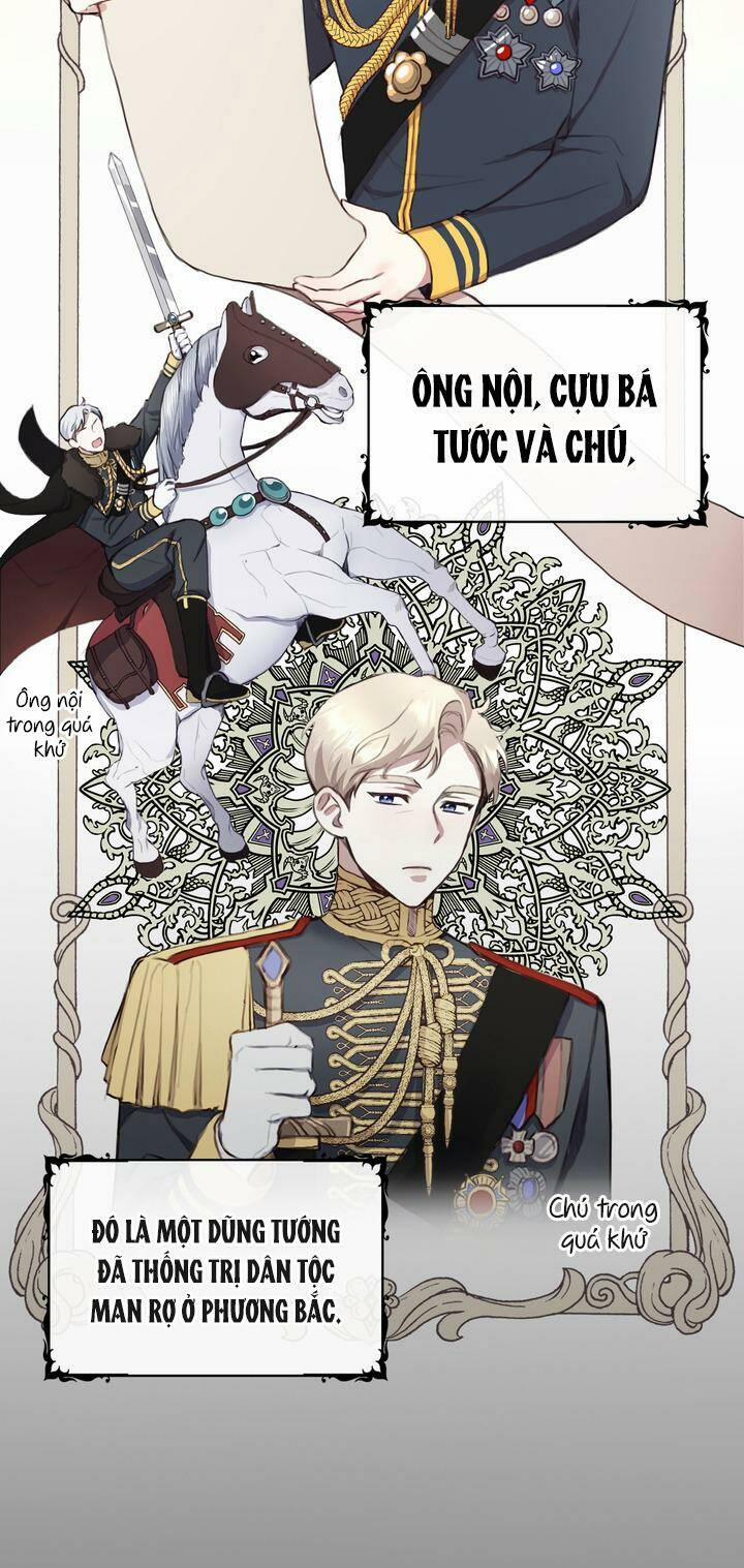 Gấu Bông Của Ngài Công Tước 2 trang 6