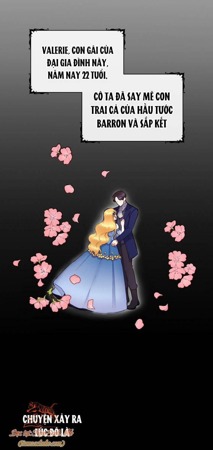 Gấu Bông Của Ngài Công Tước 2 trang 7