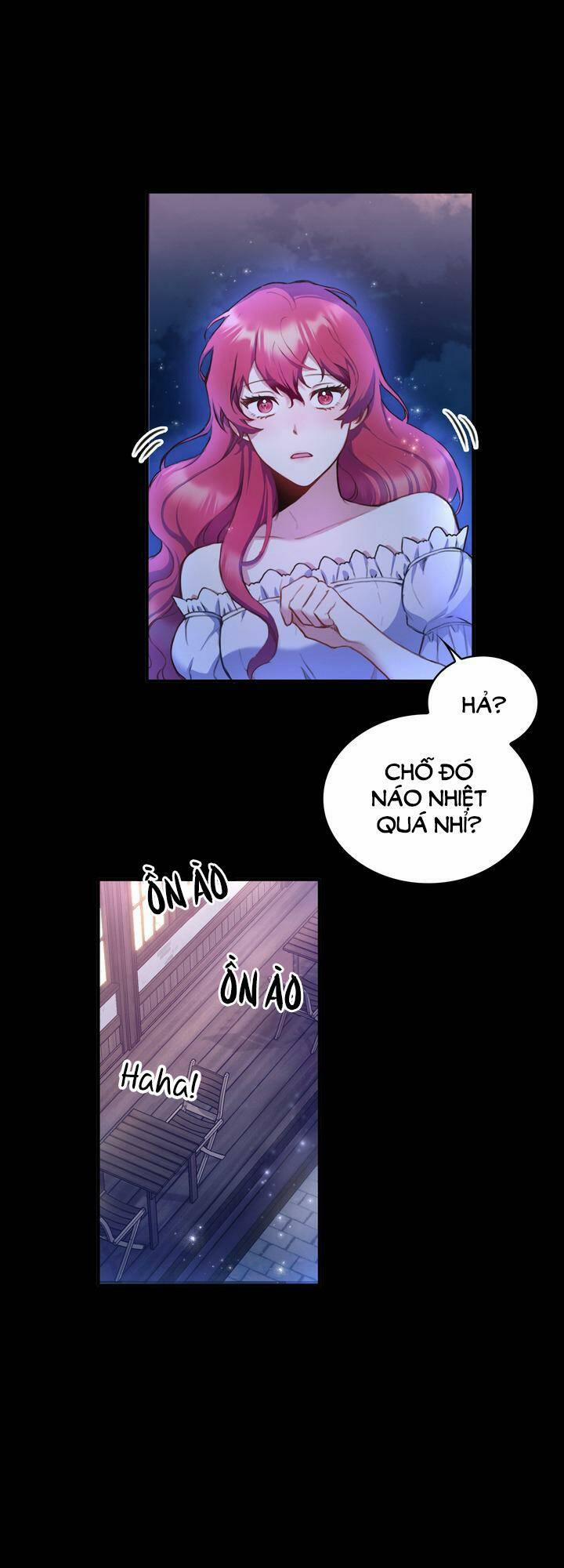 Gấu Bông Của Ngài Công Tước 2 trang 9