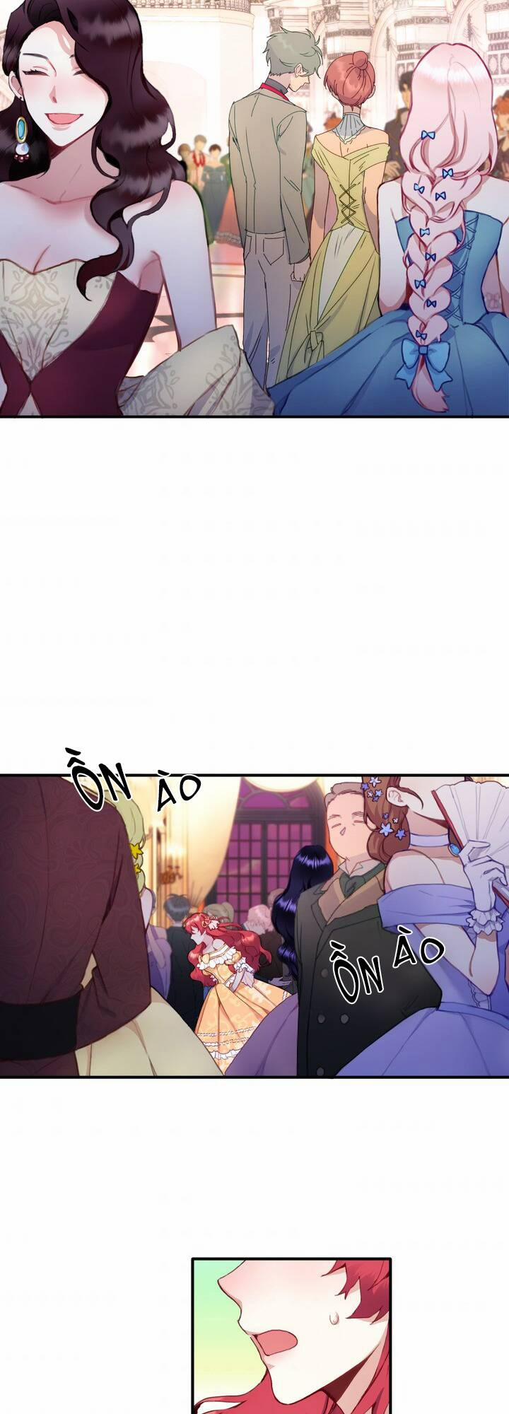 Gấu Bông Của Ngài Công Tước 3 trang 1