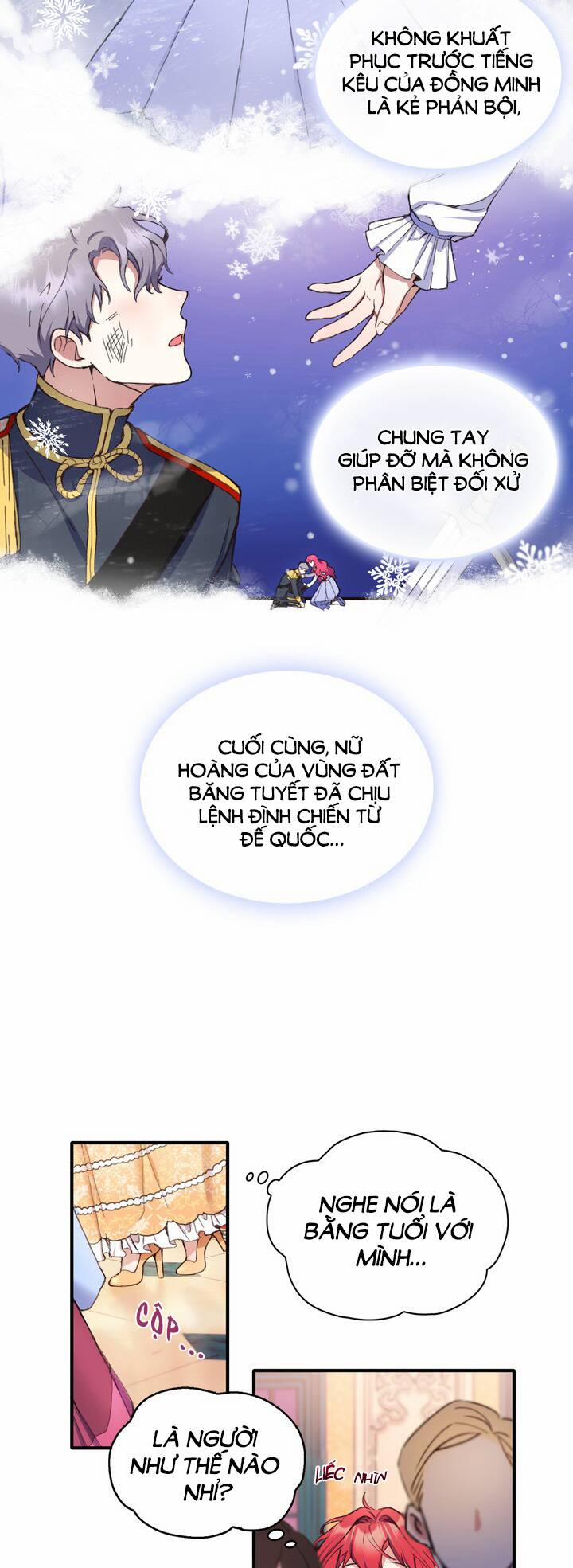 Gấu Bông Của Ngài Công Tước 3 trang 10