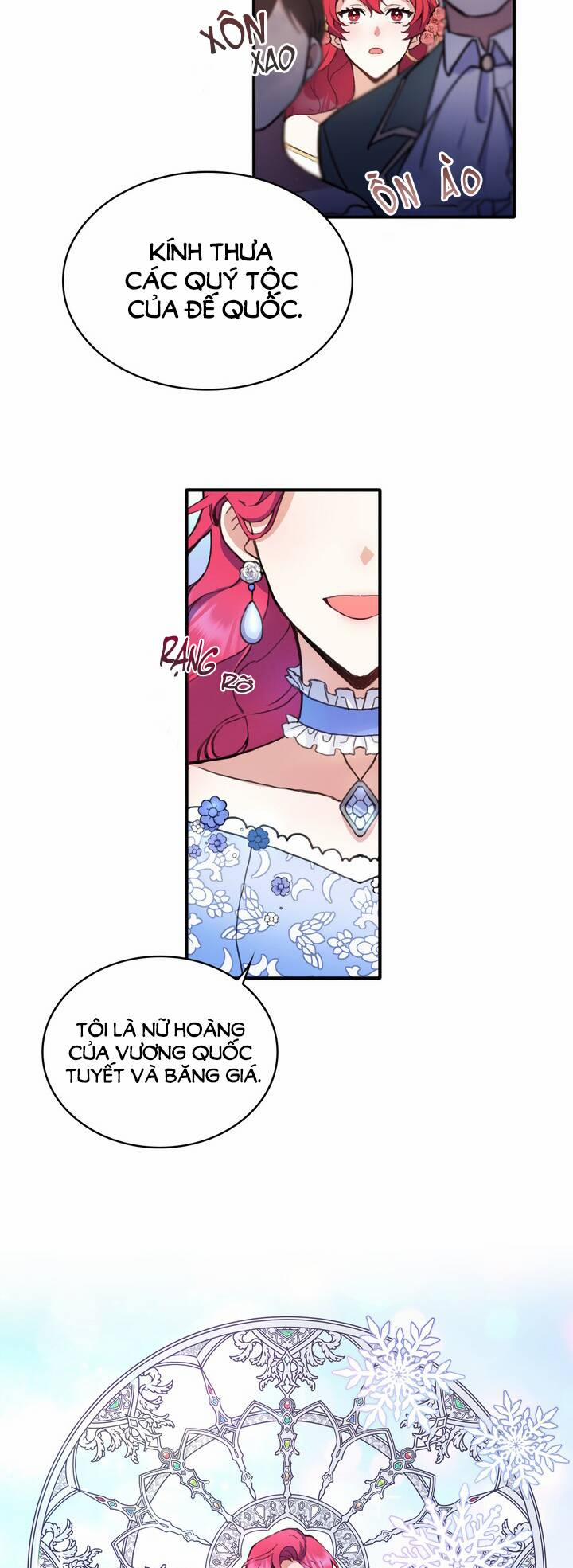 Gấu Bông Của Ngài Công Tước 3 trang 11