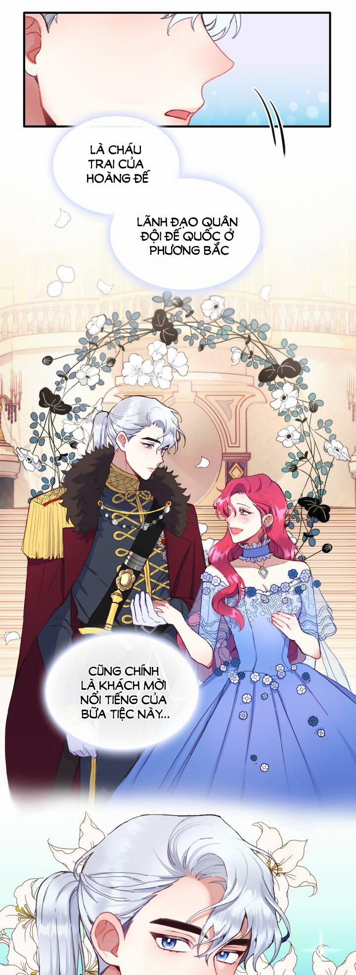 Gấu Bông Của Ngài Công Tước 3 trang 14