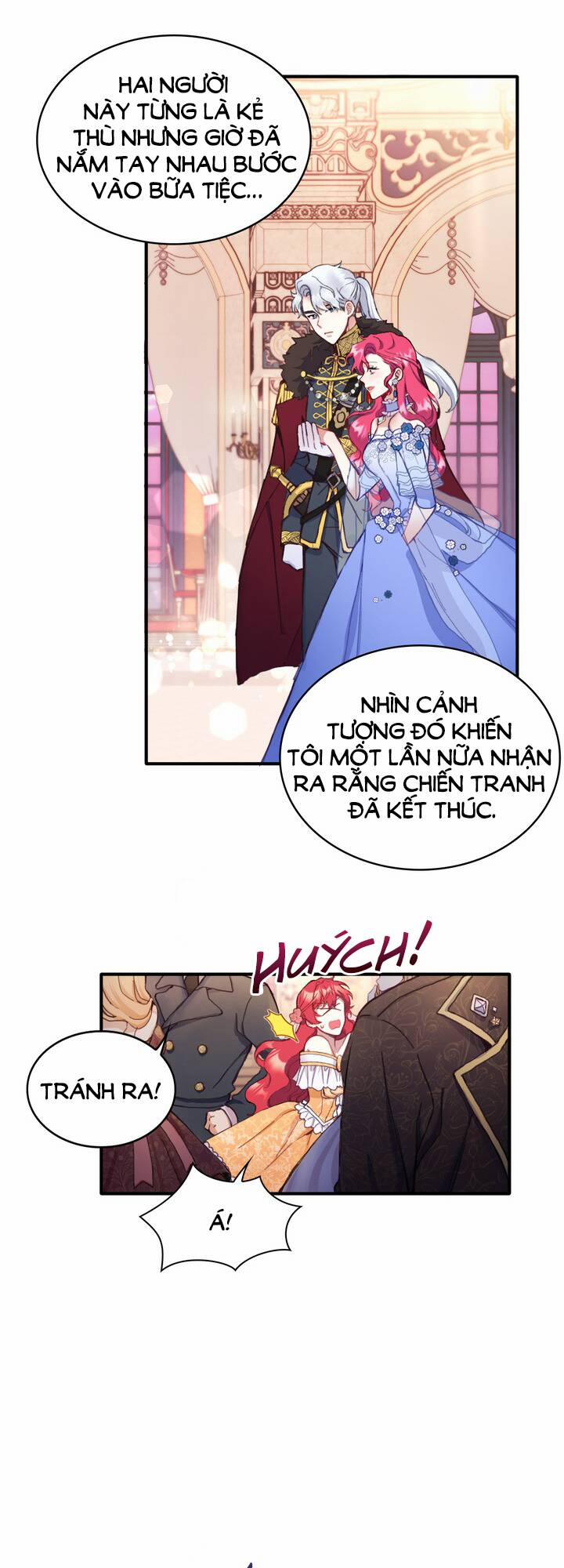 Gấu Bông Của Ngài Công Tước 3 trang 16