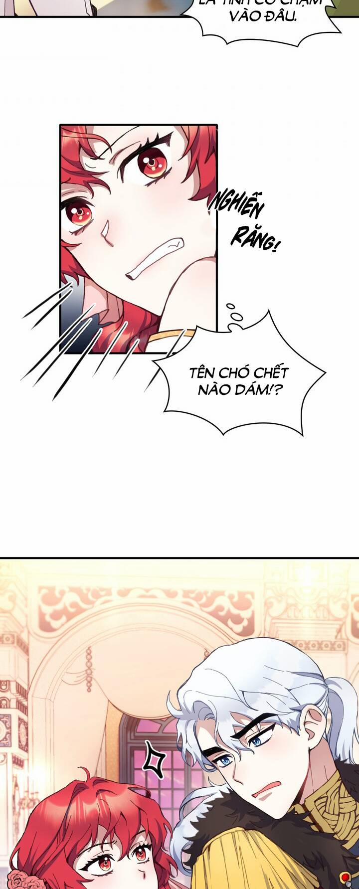 Gấu Bông Của Ngài Công Tước 3 trang 19