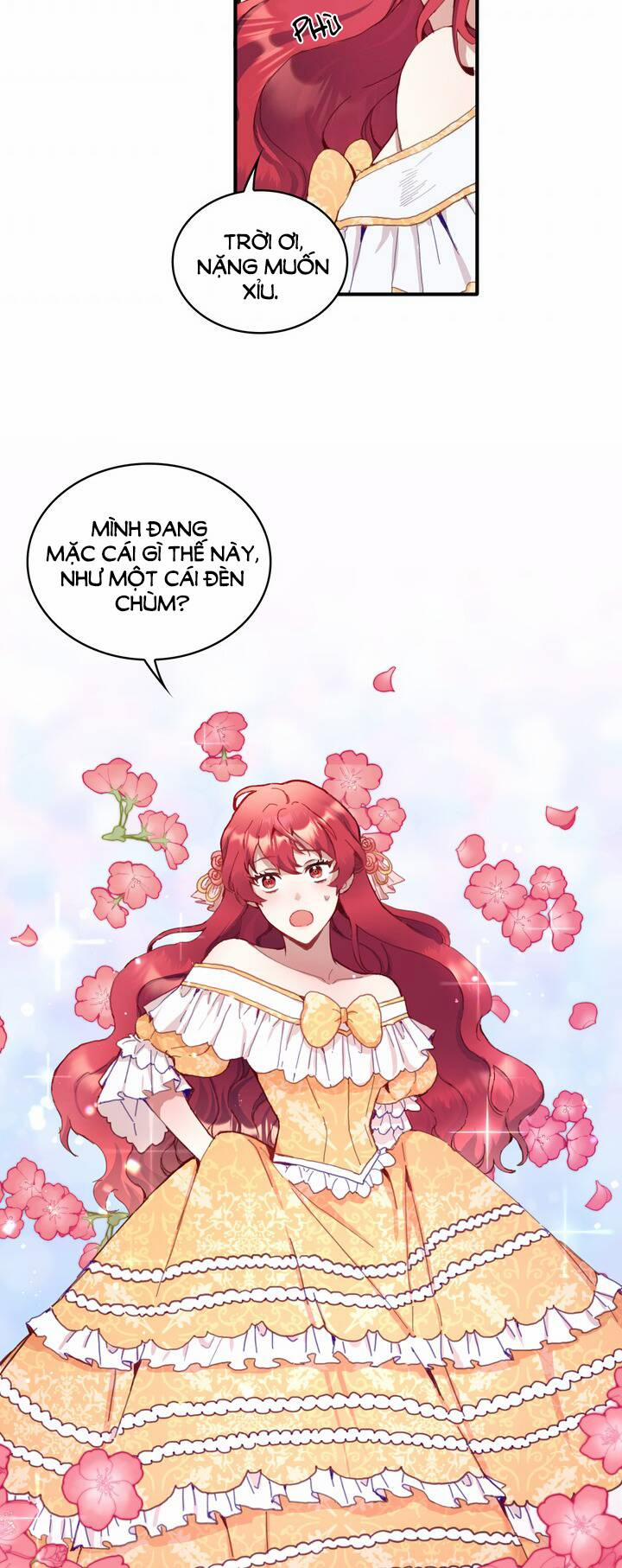 Gấu Bông Của Ngài Công Tước 3 trang 2