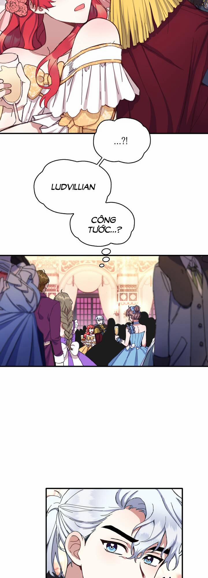 Gấu Bông Của Ngài Công Tước 3 trang 20