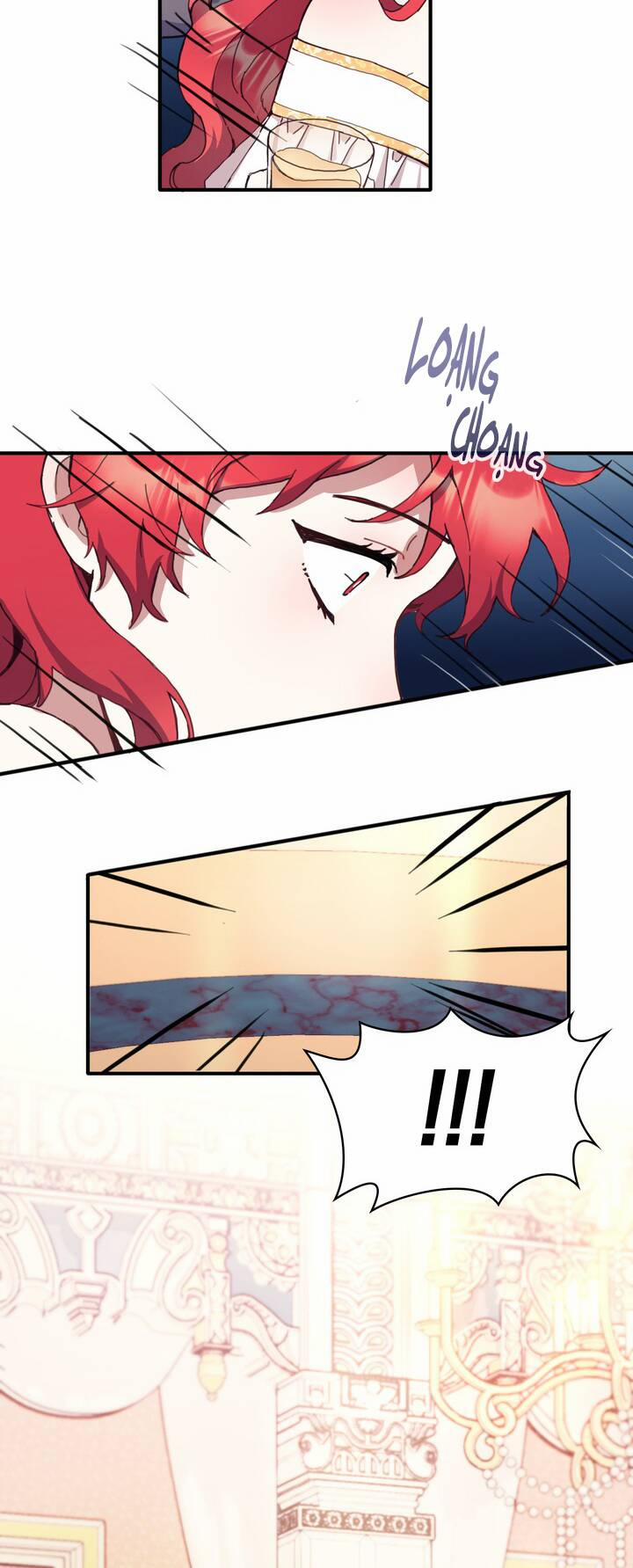 Gấu Bông Của Ngài Công Tước 3 trang 22