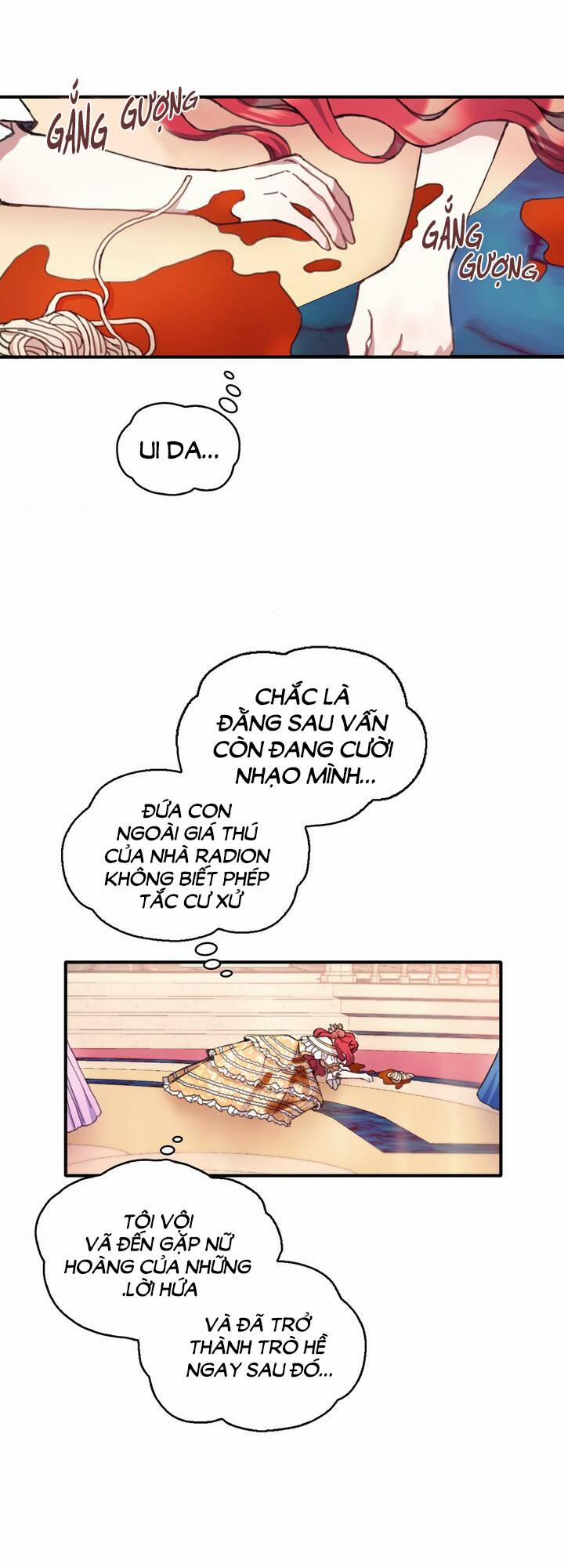 Gấu Bông Của Ngài Công Tước 3 trang 24