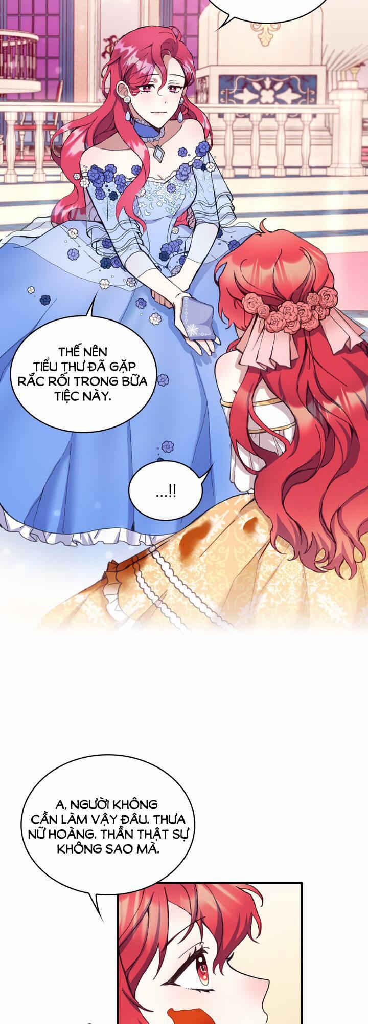 Gấu Bông Của Ngài Công Tước 3 trang 26