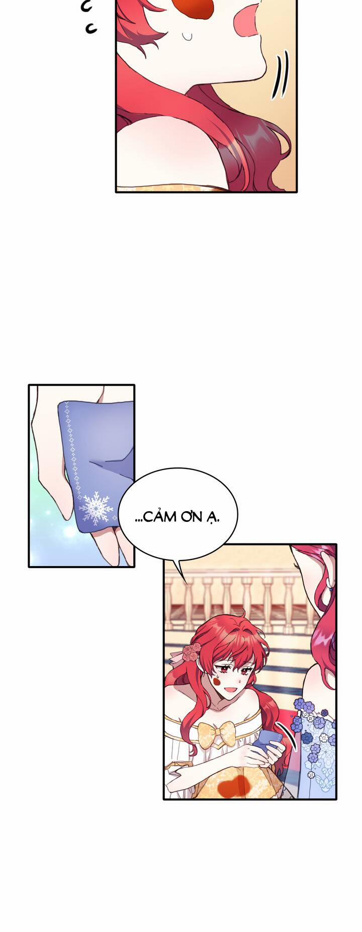 Gấu Bông Của Ngài Công Tước 3 trang 27