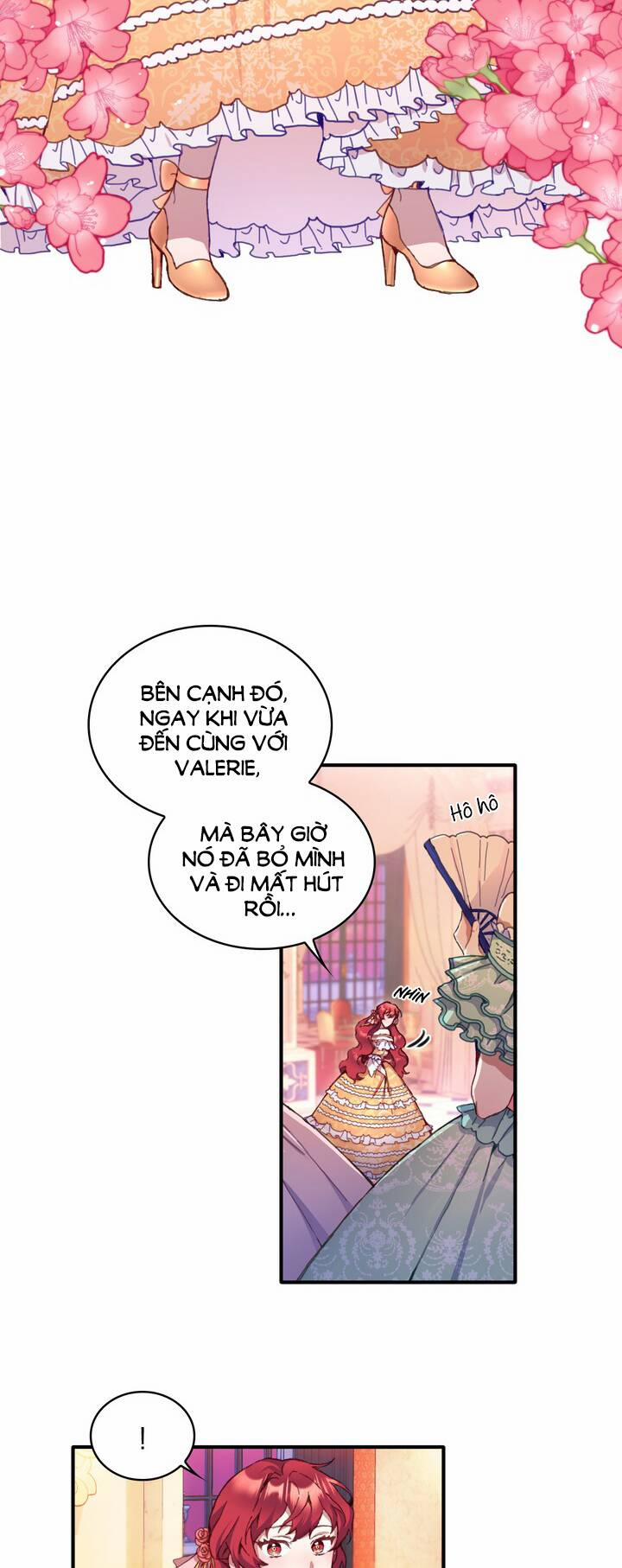 Gấu Bông Của Ngài Công Tước 3 trang 3