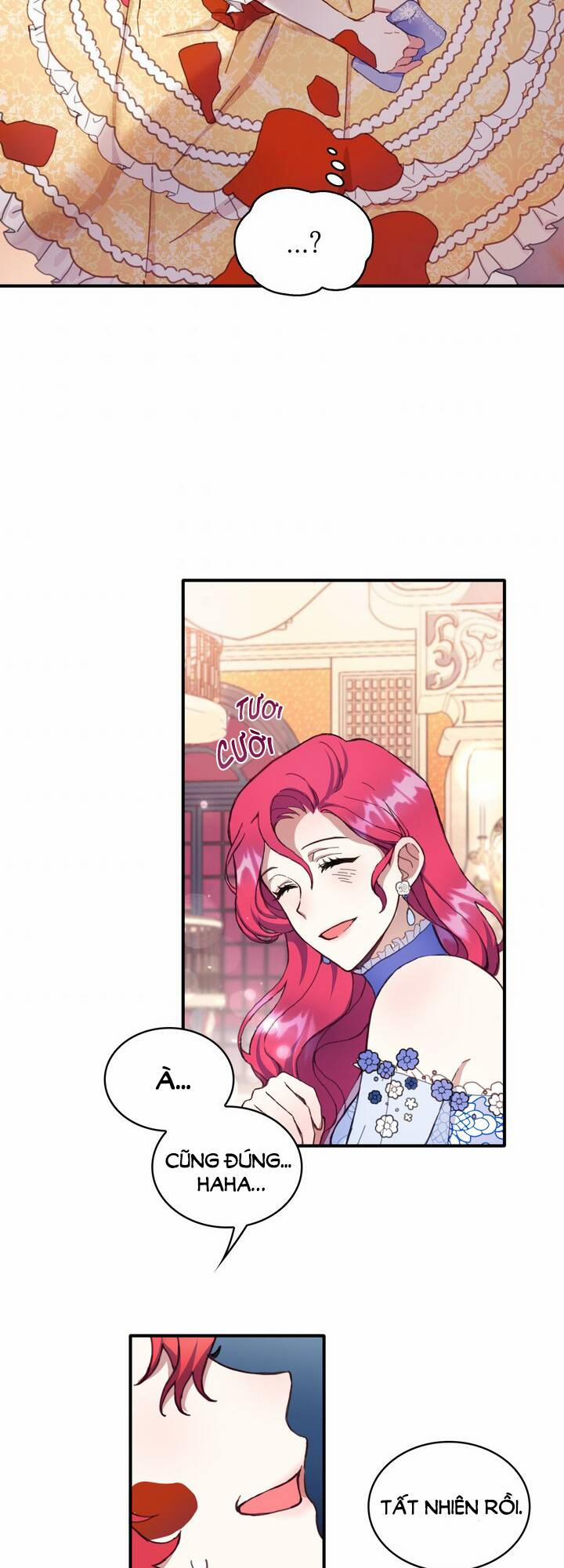 Gấu Bông Của Ngài Công Tước 3 trang 30