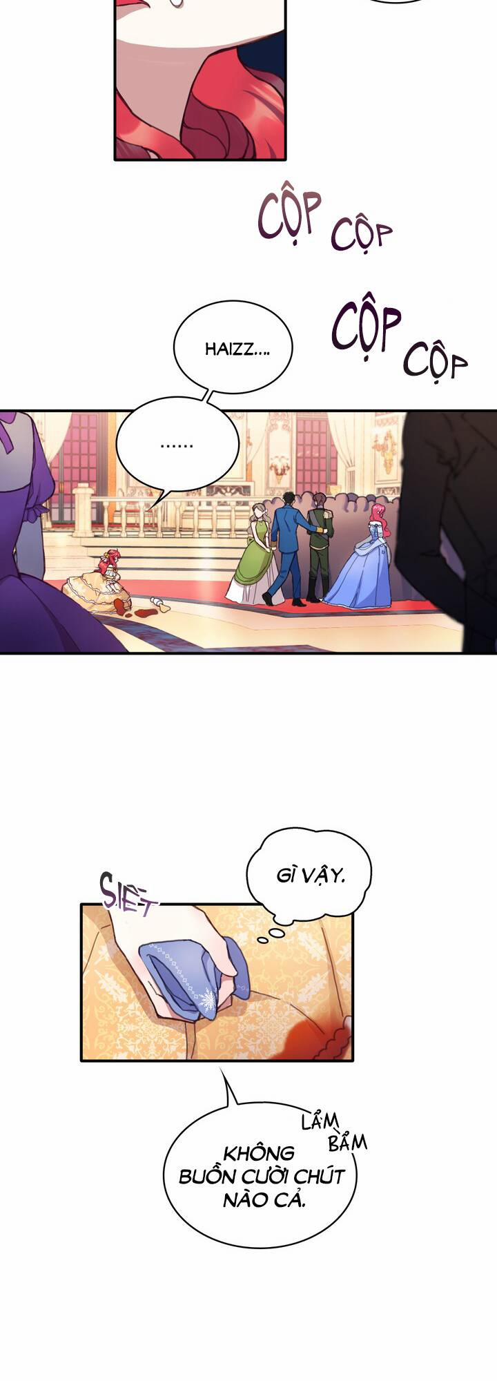 Gấu Bông Của Ngài Công Tước 3 trang 31