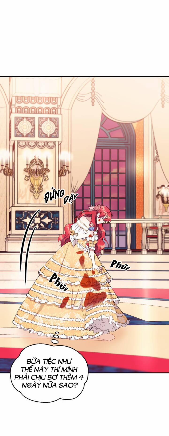 Gấu Bông Của Ngài Công Tước 3 trang 32