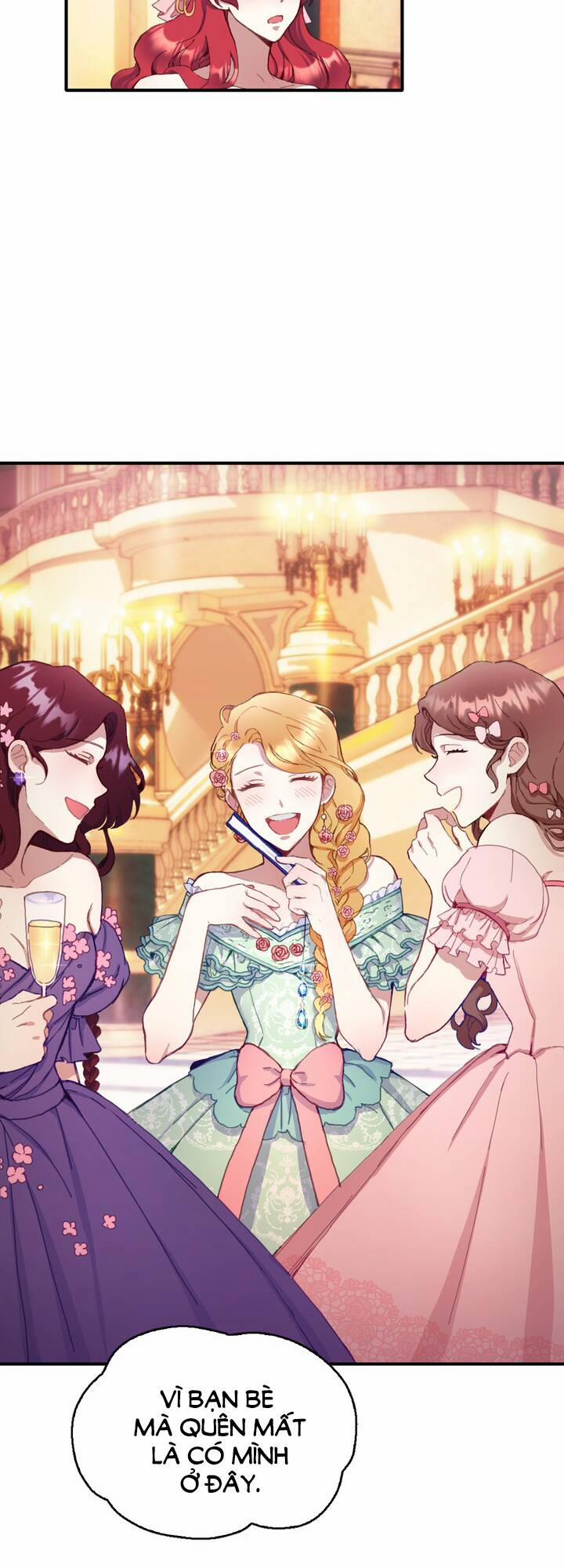 Gấu Bông Của Ngài Công Tước 3 trang 4