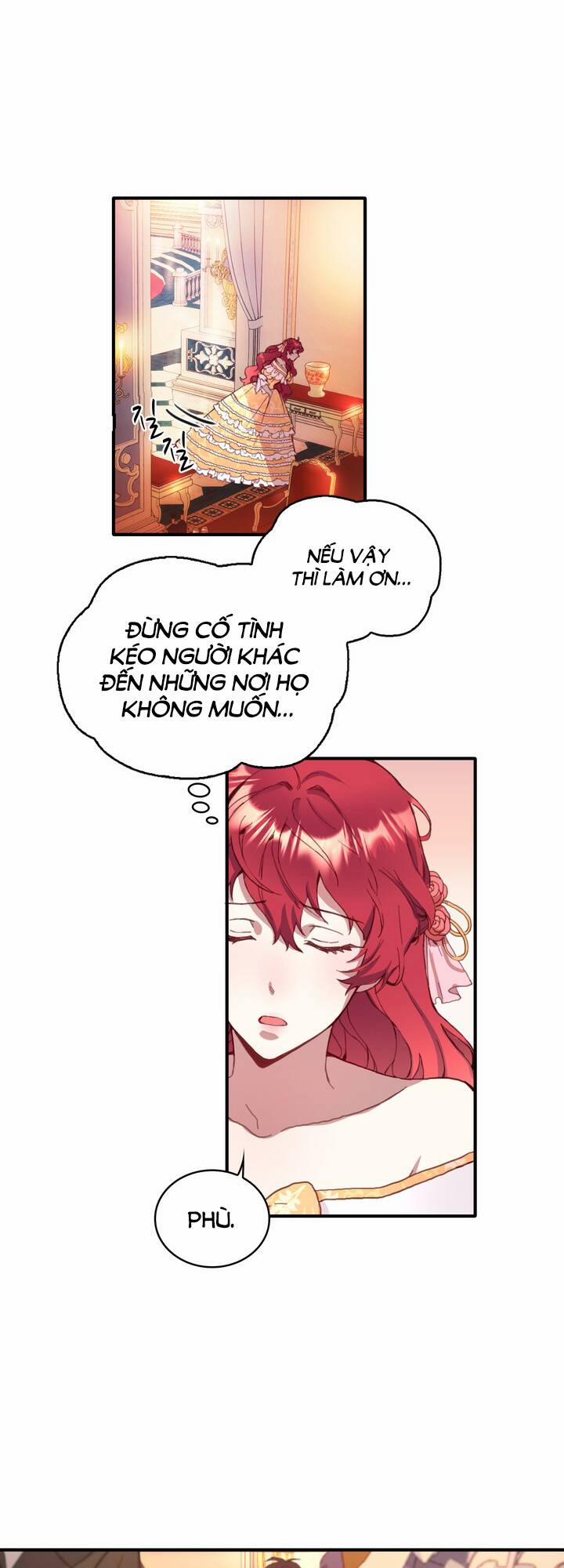 Gấu Bông Của Ngài Công Tước 3 trang 5