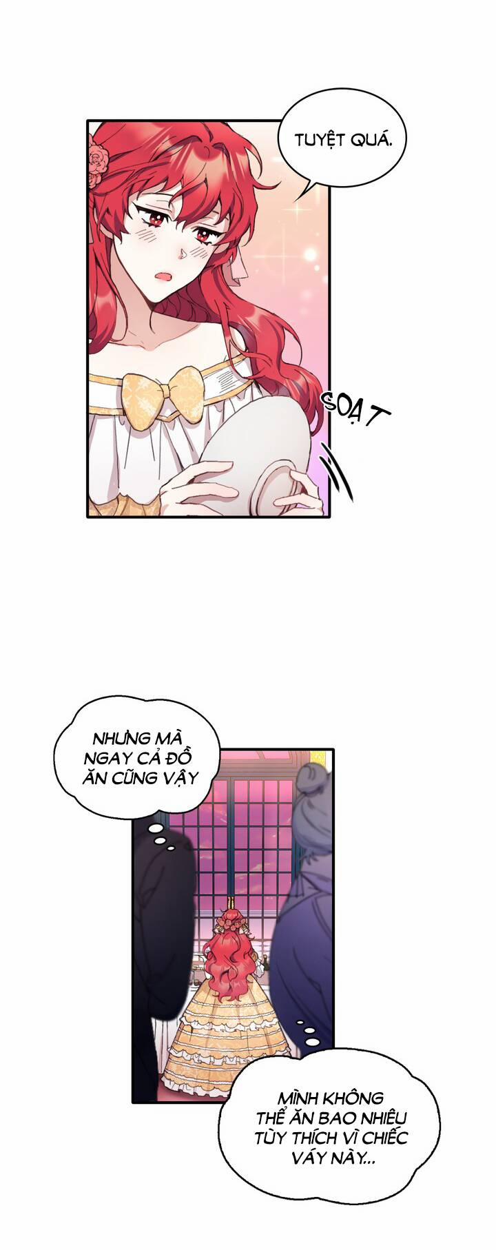 Gấu Bông Của Ngài Công Tước 3 trang 7