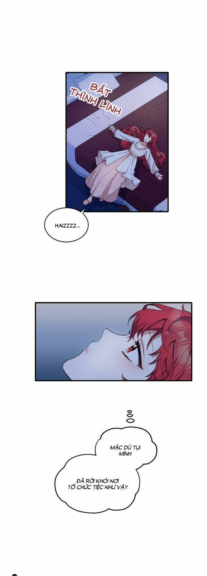 Gấu Bông Của Ngài Công Tước 4 trang 1