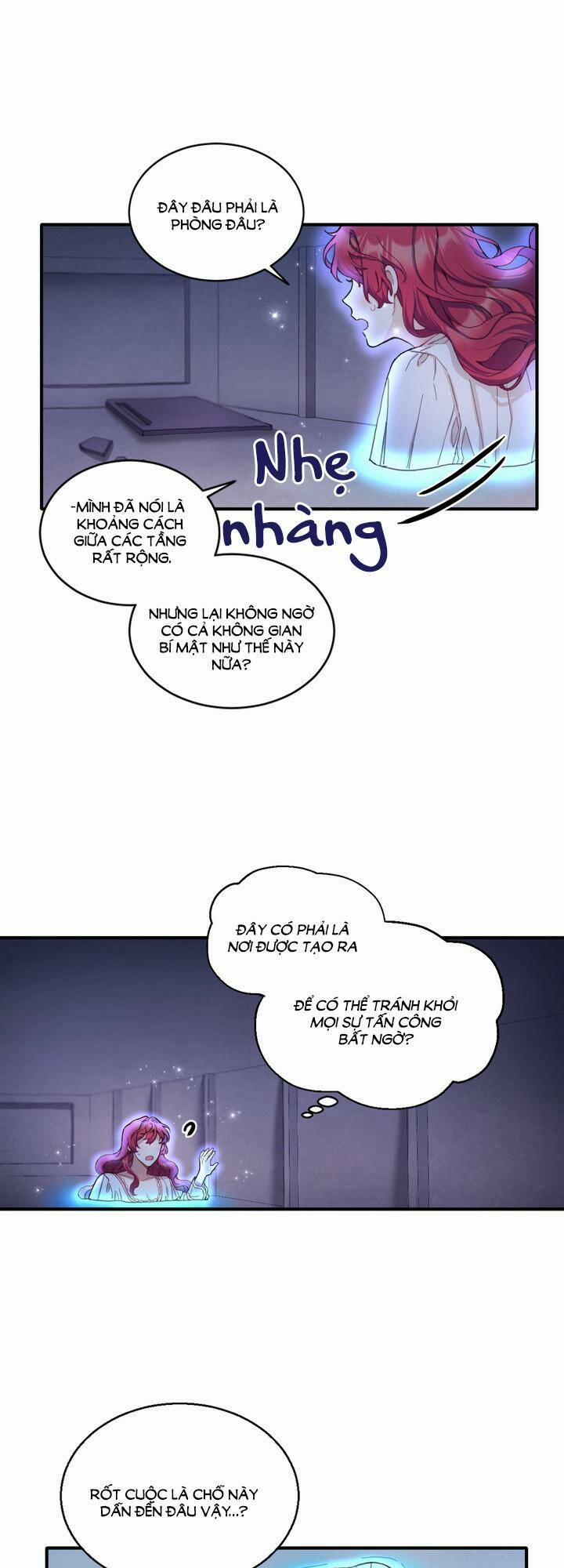 Gấu Bông Của Ngài Công Tước 4 trang 11