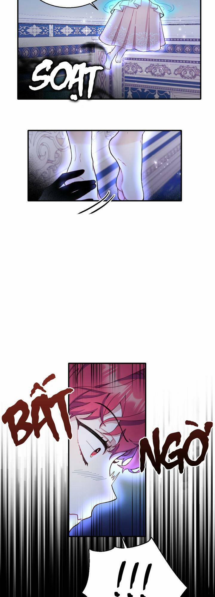 Gấu Bông Của Ngài Công Tước 4 trang 12