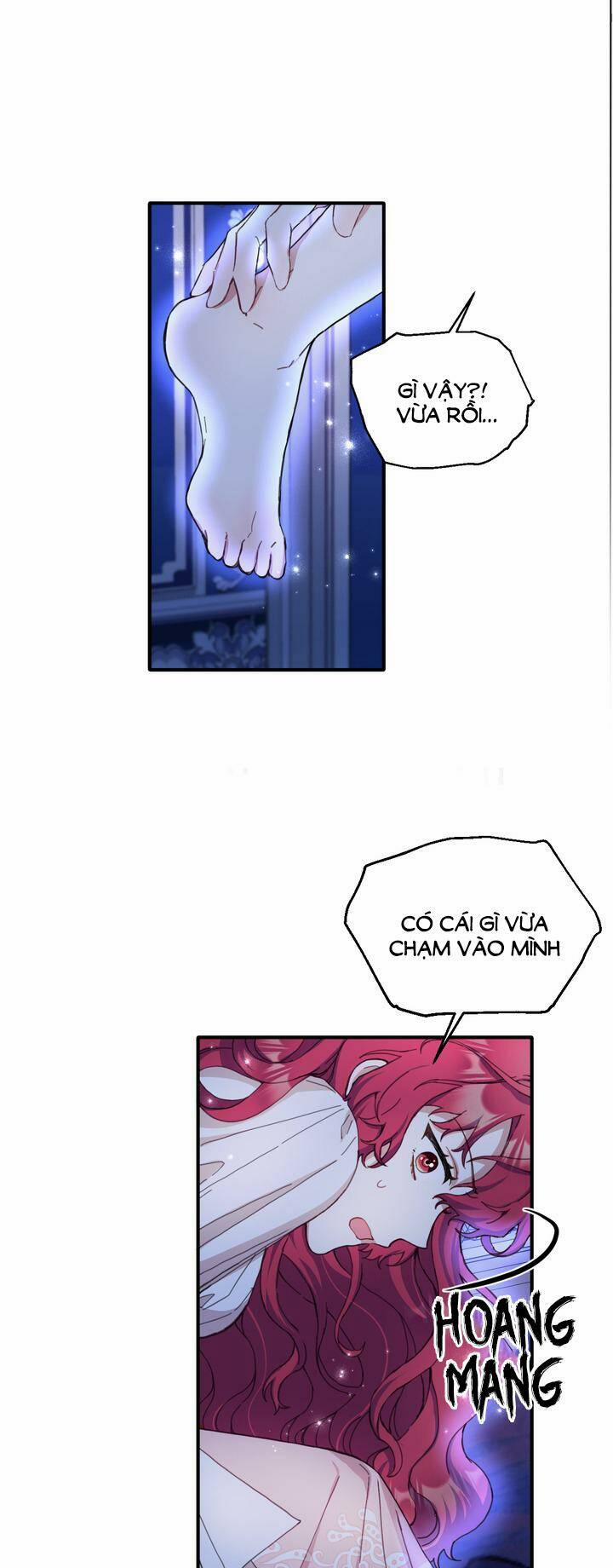 Gấu Bông Của Ngài Công Tước 4 trang 14