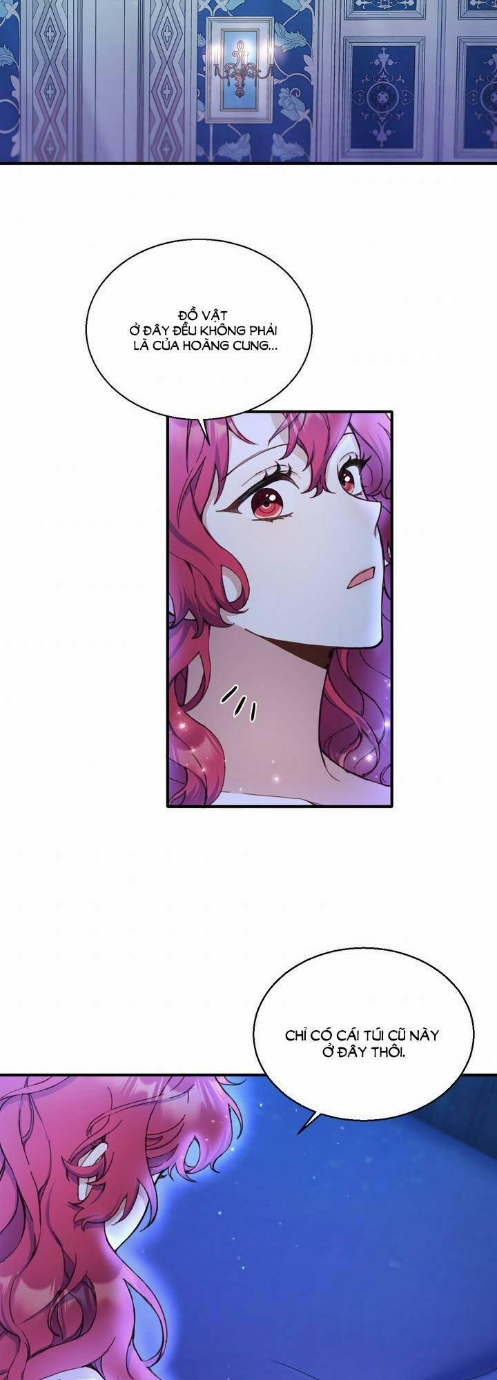 Gấu Bông Của Ngài Công Tước 4 trang 18