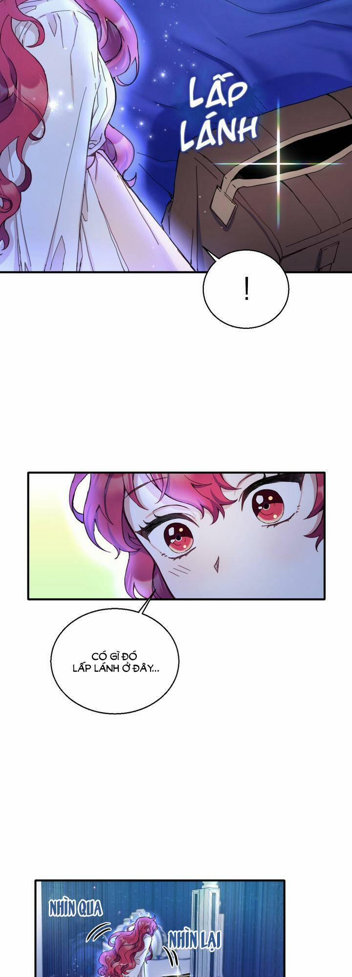 Gấu Bông Của Ngài Công Tước 4 trang 19